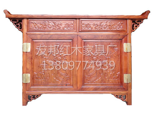 翘头柜